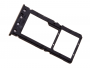 4810795000A4 - Szufladka karty SIM Xiaomi Redmi 6A - czarna (oryginalna)