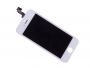 50 - Wyświetlacz LCD z ekranem dotykowym (Tianma) iPhone 5S - biały