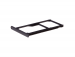 51661ACN - Szufladka karty SIM Huawei P9 Lite - szara (oryginalna)