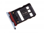 51661LUN - Szufladka karty SIM i SD Huawei P30 Pro - Breathing Crystal (oryginalna)