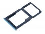 51661LWN, 51661NAN - Szufladka karty SIM i SD Huawei P30 Lite - niebieska (oryginalna)