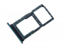 51661MSF - Szufladka karty SIM Huawei P Smart Z - zielona (oryginalna)