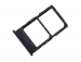 51661PSJ - Szufladka karty SIM i SD Huawei P40 Lite - zielona (oryginalna)