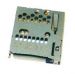 54699M8 - Czytnik karty Micro SD Nokia Lumia 830/ C2/ Lumia 820/ C6-01/ C7-00/ N8-00/ E6-00/ 206 Asha/ 208/ 301/ 302 Asha/ 308 Asha/ 309 Asha/ 310 Asha/ 501 Asha/ 603/ 701/ 207/ 500 Asha/ 502 Asha/ 503 Asha (oryginalny)