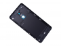 550057400001 - Klapka baterii Xiaomi Redmi Note 4/ Redmi Note 4X - czarna (oryginalna)