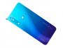 55050000071Q - Klapka baterii Xiaomi Redmi Note 8 - niebieska (oryginalna)