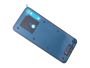 55050000071Q - Klapka baterii Xiaomi Redmi Note 8 - niebieska (oryginalna)