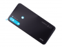 550500001J6R - Klapka baterii Xiaomi Redmi Note 8 - czarna (oryginalna)