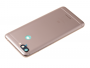 552228800021 - Klapka baterii Xiaomi Redmi 6 - złota (oryginalna)