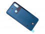 5540408001A7 - Klapka baterii Xiaomi Mi8 - niebieska (oryginalna)