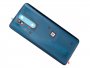 554050020164 - Klapka baterii Xiaomi Redmi Note 8 Pro - zielona (oryginalna)