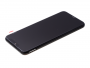 5600050C3J00 - Obudowa przednia z ekranem dotykowym i wyświetlaczem Xiaomi Redmi Note 8 - czarna (oryginalna)