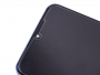 56000G00G700 - Obudowa przednia z ekranem dotykowym i wyświetlaczem Xiaomi Redmi Note 8 Pro - niebieska (oryginalna)