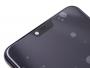 560110002033 - Obudowa przednia z ekranem dotykowym i wyświetlaczem Xiaomi Mi8 Lite - szara (oryginalna)