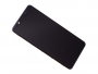560610027033 - Obudowa przednia z ekranem dotykowym i wyświetlaczem Xiaomi Redmi Note 5 - czarna (oryginalna)