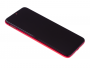 5609100030C7 - Ekran dotykowy z wyświetlaczem Xiaomi Redmi Note 7 - czerwony (oryginalny)