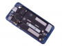 561010010033 - Obudowa przednia z ekranem dotykowym i wyświetlaczem Xiaomi Mi8 Lite - niebieska (oryginalna)