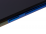 5610100380B6 - Obudowa przednia z ekranem dotykowym i wyświetlaczem Xiaomi Mi A3 - niebieska (oryginalna)