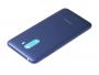 561020030033 - Klapka baterii Xiaomi Pocophone - niebieska (oryginalna)