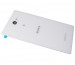 78P7110002N - Klapka baterii Sony D2302 Xperia M2 Dual/ D2303, D2305, D2306 Xperia M2 - biała (oryginalna)