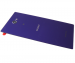 78P7110003N - Klapka baterii Sony D2302 Xperia M2 Dual/ D2303, D2305, D2306 Xperia M2 - fioletowa (oryginalna)