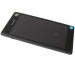 78P7120002N - Obudowa przednia z ekranem dotykowym i wyświetlaczem LCD Sony D2302 Xperia M2 Dual - czarna (oryginalna)