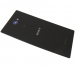 78P7500002N - Klapka baterii Sony D2403, D2406 Xperia M2 Aqua - czarna (oryginalna)