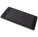 78P7550002N - Obudowa przednia z ekranem dotykowym i wyświetlaczem LCD Sony D2403, D2406 Xperia M2 Aqua - czarna (oryginalna)