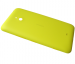 8003295 - Klapka baterii Nokia Lumia 1320 - żółta (oryginalna)