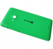 8003487 - Klapka baterii Microsoft Lumia 535/ Lumia 535 Dual SIM - zielona (oryginalna)