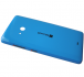 8003568 - Klapka baterii Microsoft Lumia 540 - cyan (oryginalna)