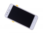 97070MXR - Obudowa przednia z ekranem dotykowym i wyświetlaczem LCD Huawei Y3II (4G) - biała (oryginalna)