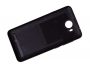 97070NAY - Klapka baterii Huawei Y3II (4G) - czarna (oryginalna)