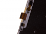 97070NNW - Obudowa przednia z ekranem dotykowym i wyświetlaczem LCD Huawei Y3 II (3G) - złota (oryginalna)