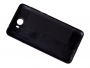 97070NVN - Klapka baterii Huawei Y5II (4G) - czarna (oryginalna)