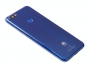 97070TGW, 97070THR, 97070THH  - Klapka baterii Huawei Y7 2018 - niebieska (oryginalna)