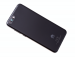 97070TXT, 97070TYA - Klapka baterii Huawei Y6 2018 - czarna (oryginalna)