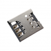 A/314-0000-00923 - Czytnik karty SIM Sony E2104, E2105 Xperia E4/ E2115, E2124 Xperia E4 Dual (oryginalny)