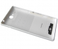 A/405-58600-0001 - Klapka baterii Sony C2304, C2305 Xperia C - biała (oryginalna)