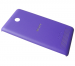 A/405-58650-0004 - Klapka baterii Sony D2005, D2004 Xperia E1/ D2105, D2104, D2114 Xperia E1 Dual - fioletowa (oryginalna)