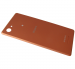 A/405-59080-0005 - Klapka baterii Sony D2202, D2203, D2206 Xperia E3 - copper (oryginalna)