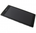 A/8CS-58600-0003 - Obudowa przednia z ekranem dotykowym i wyświetlaczem LCD Sony C2304, C2305 Xperia C - czarna (oryginalna)