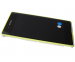 A/8CS-59080-0005 - Obudowa przednia z ekranem dotykowym i wyświetlaczem LCD Sony D2202, D2203, D2206 Xperia E3/ D2212 Xperia E3 Dual - limonkowa (oryginalna)