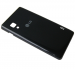 ACQ86343003 - Klapka baterii LG E460 Optimus L5 II - czarna (oryginalna)