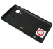 ACQ86343003 - Klapka baterii LG E460 Optimus L5 II - czarna (oryginalna)
