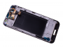 ACQ86379201 - Obudowa przednia z ekranem dotykowym i wyświetlaczem LCD LG E986 Optimus G Pro - czarna (oryginalna)