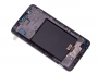 ACQ88758801 - Ekran dotykowy z wyświetlaczem LCD LG K520 Stylus 2 - brązowy (oryginalny)