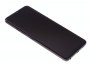 ACQ90244551 - Obudowa przednia z ekranem dotykowym i wyświetlaczem LG G710 G7 ThinQ - czarna (oryginalna)