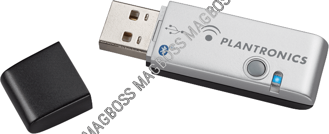 38395-01 - Adapter Bluetooth USB Plantronics BUA-100 (oryginalny)