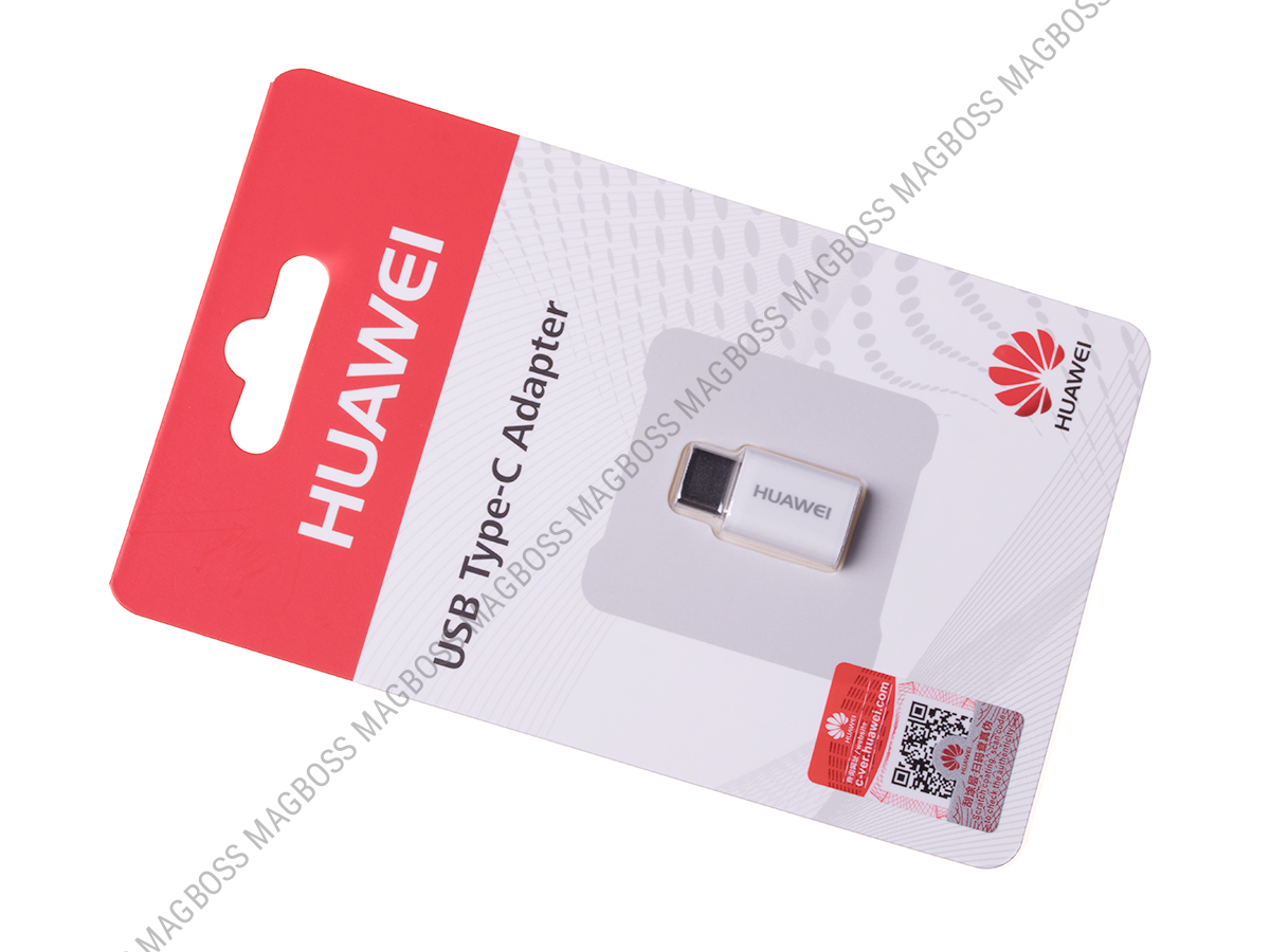 4071259 - Adapter Micro USB do Type C AP52 Huawei (oryginalny)